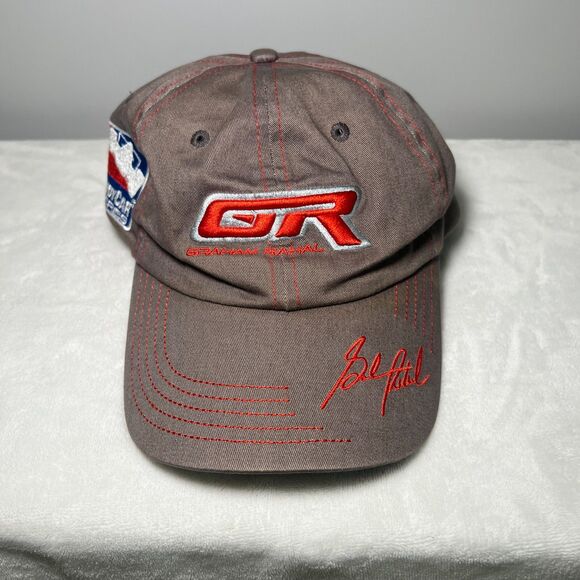 GR Speed Gear One Size Indy Racing Fan Hat - Picture 1 of 6